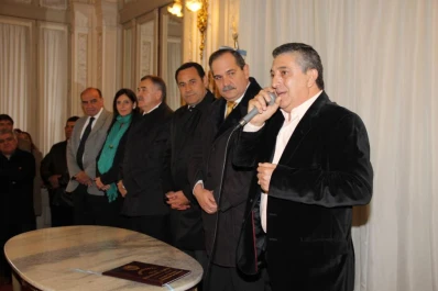 Asumió Assán y aseguró que no competirá con Amaya