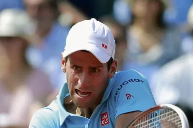 Mientras “Nole” se cuida, hoy se sortea el cuadro