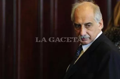 El fiscal Albaca percibirá una jubilación de $ 52.776, según Cano