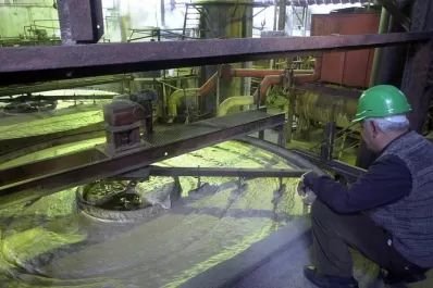 La industria alimentaria objeta la “ley del mosto”