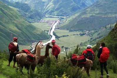 El Camino del Inca está cerca de ser declarado Patrimonio Mundial por la Unesco
