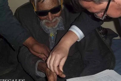 Tiene 107 años y es el único sobreviviente de dos masacres de aborígenes en Chaco