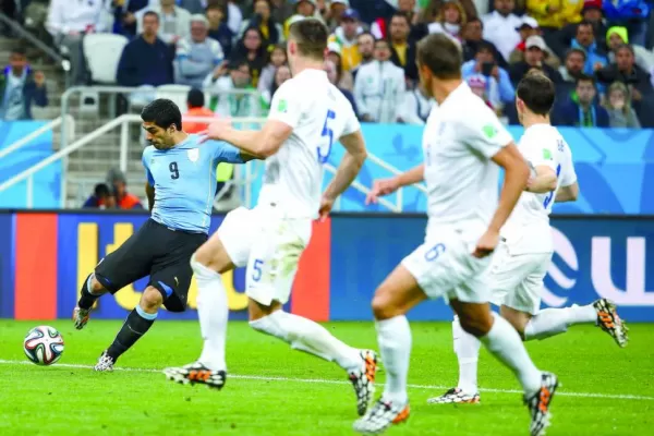 Suárez soñó esta victoria