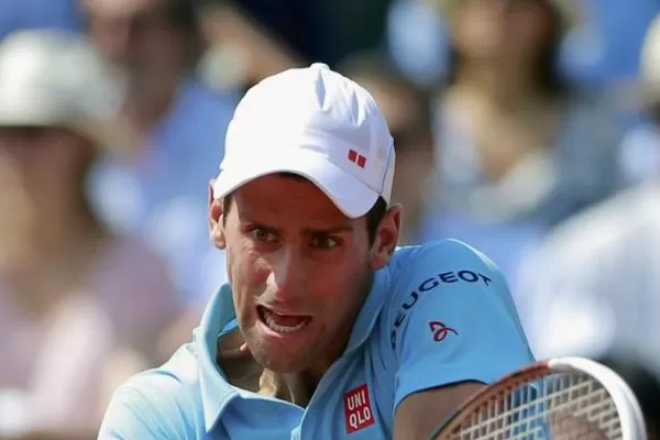 Mientras “Nole” se cuida, hoy se sortea el cuadro