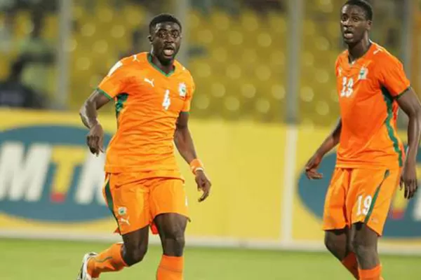 Los hermanos Touré sufrieron una tragedia familiar