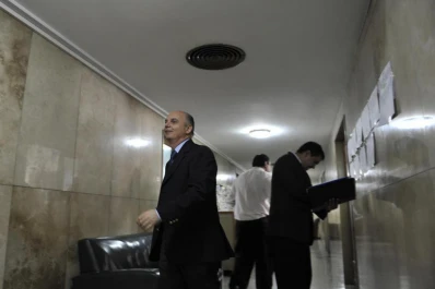 El fiscal federal apela el sobreseimiento de Manzur