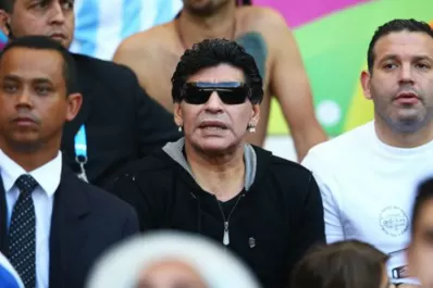 La réplica de Dalma Maradona hacia los Grondona