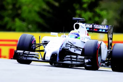 Massa largará primero luego de seis años; Williams volvió a hacer la pole