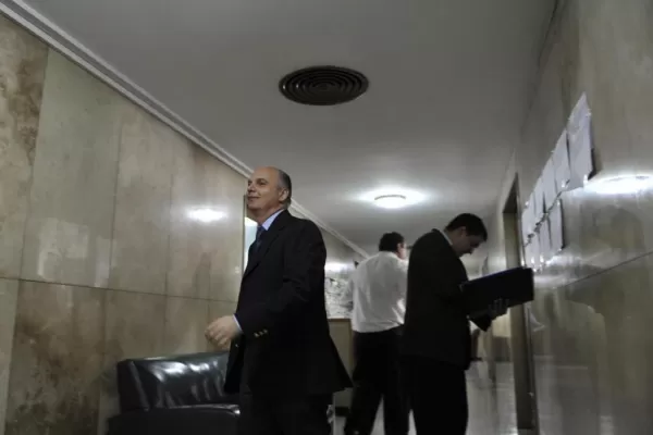 El fiscal federal apela el sobreseimiento de Manzur