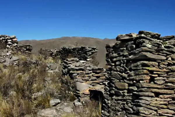 Catamarca: el Pucará del Aconquija fue incluido en el Camino del Inca