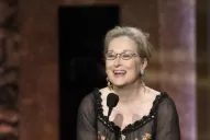 Meryl Streep festeja 65 años en la reserva de su familia