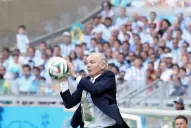 “El triunfo es de todos”