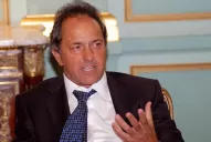 Scioli confía en la negociación