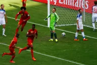 Bélgica le ganó a Rusia y entró a octavos