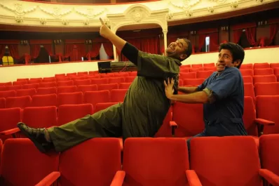 Cuento clásico para hablar de problemas actuales