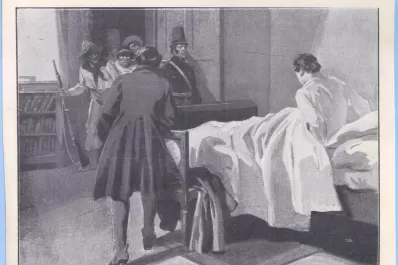 Belgrano parte rumbo a la muerte