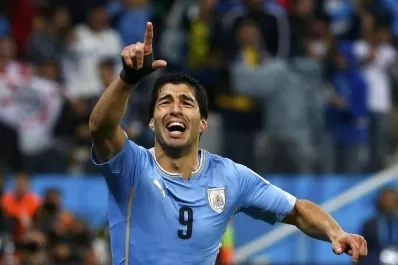 Suárez demostró que es todo un Sir