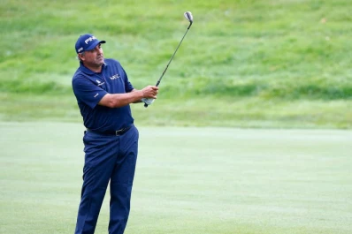 Cabrera despertó y cobró impulso en el torneo PGA
