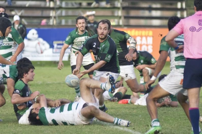 Tucumán Rugby se mantiene puntero y como único invicto