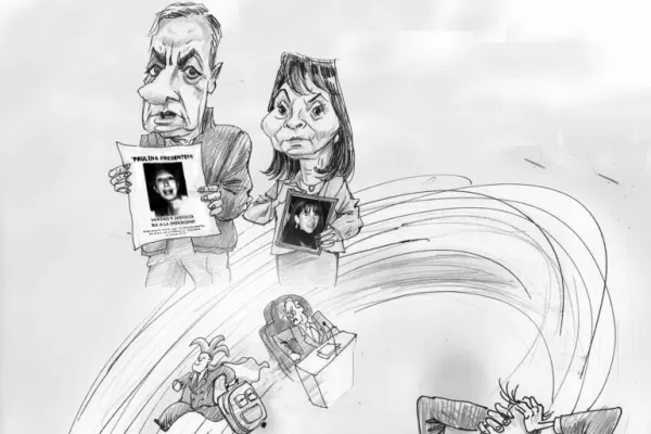 El equipo no sabe cómo salir del offside