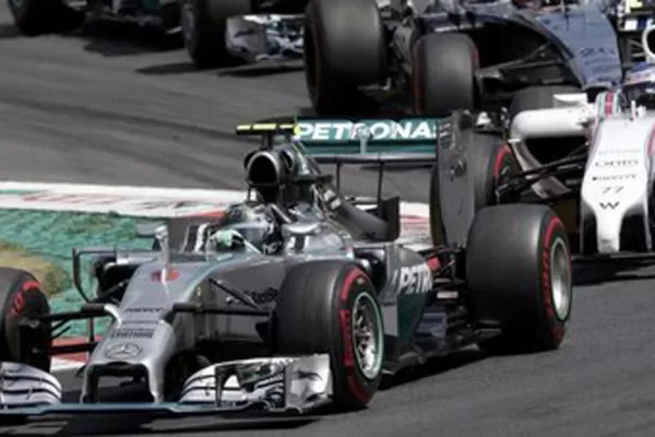 Rosberg ganó en Austria y amplía su ventaja en la cima