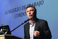 Macri descartó hacer alianzas con  Scioli o con Massa