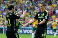 España se fue de la Copa con una goleada