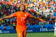 Holanda frenó a Chile y se quedó con el Grupo B