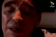 La dura carta de Maradona a Grondona