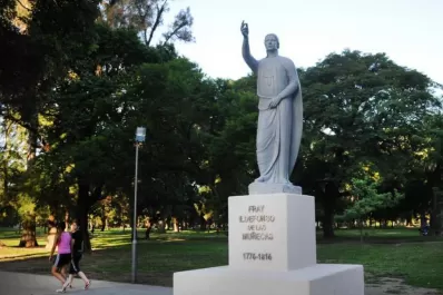 El escultor que le dijo “no” a Bussi