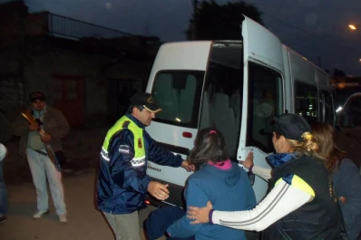 Un negocio familiar de venta de cocaína fue desbaratado