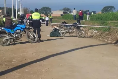 Asesinaron a una docente, su novio fue aprehendido y es el principal sospechoso