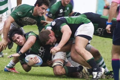 La “U” salteña amagó con romper la racha del “verdinegro”, pero también se fue derrotada