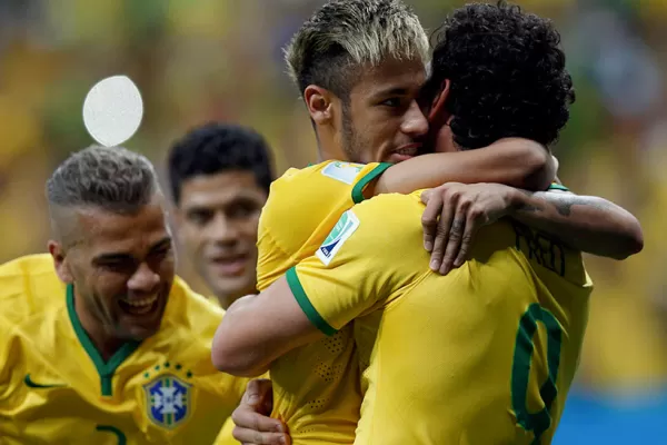 Brasil clasificó puntero y en octavos se medirá con Chile