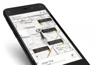 Cómo es Fire, el teléfono de Amazon con efecto 3D