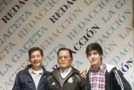 El primer ganador de “Palpitando el Mundial”