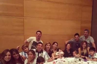 Messi pide un único deseo