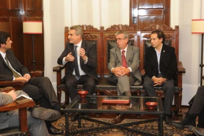 Rossi afirmó que las internas definirán  al candidato K