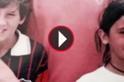 Antonella Rocuzzo le dedica un emotivo video a Messi por su cumpleaños