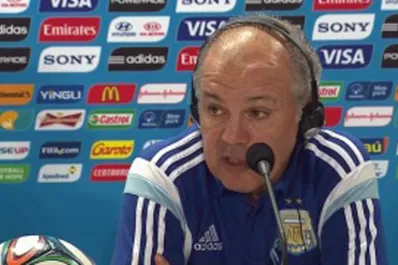 Sabella: tenemos que mejorar todos, empezando por mí