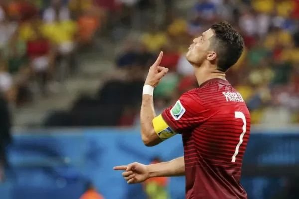 Brasil es una pesadilla para Cristiano Ronaldo