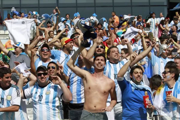 Brasil deportó a 32 barras argentinos