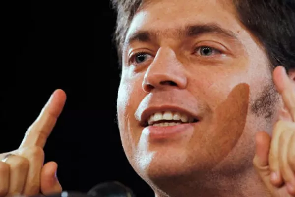 En medio de la negociación, Kicillof viaja a Nueva York para hablar ante al ONU