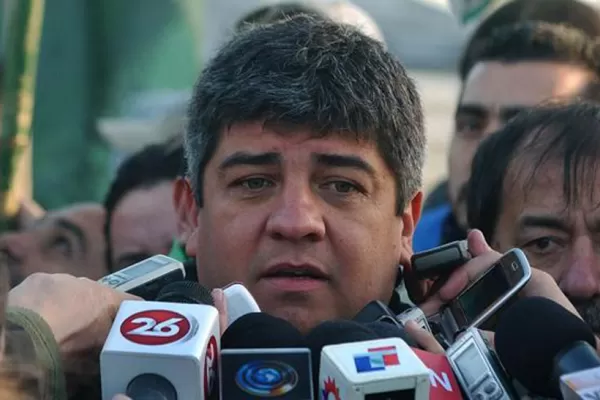 Sin acuerdo, Camioneros hará un paro sorpresivo de 48 horas