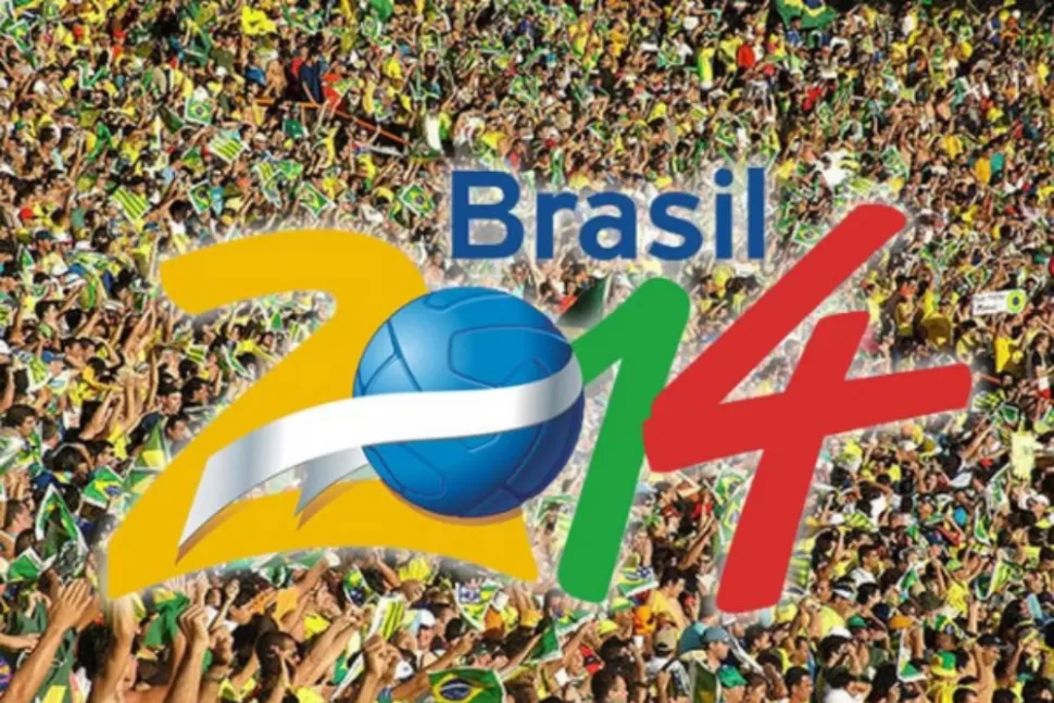 Calendario-fixture de la fecha 3 de Brasil 2014