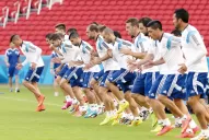 ¡A levantar el nivel!