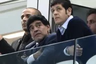 Brasileños engañaron a Maradona para que admita que Pelé fue el mejor