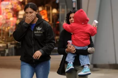 Pronostican un fin de semana con días helados, pero a pleno sol