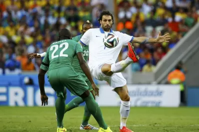 Hazaña de los griegos y despedida de marfileños