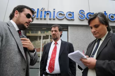 Caso Lebbos: extraerán muestras de ADN a Gabriel Alperovich y a Sergio Kaleñuk